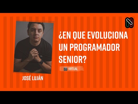 ¿En que evoluciona un programador senior?