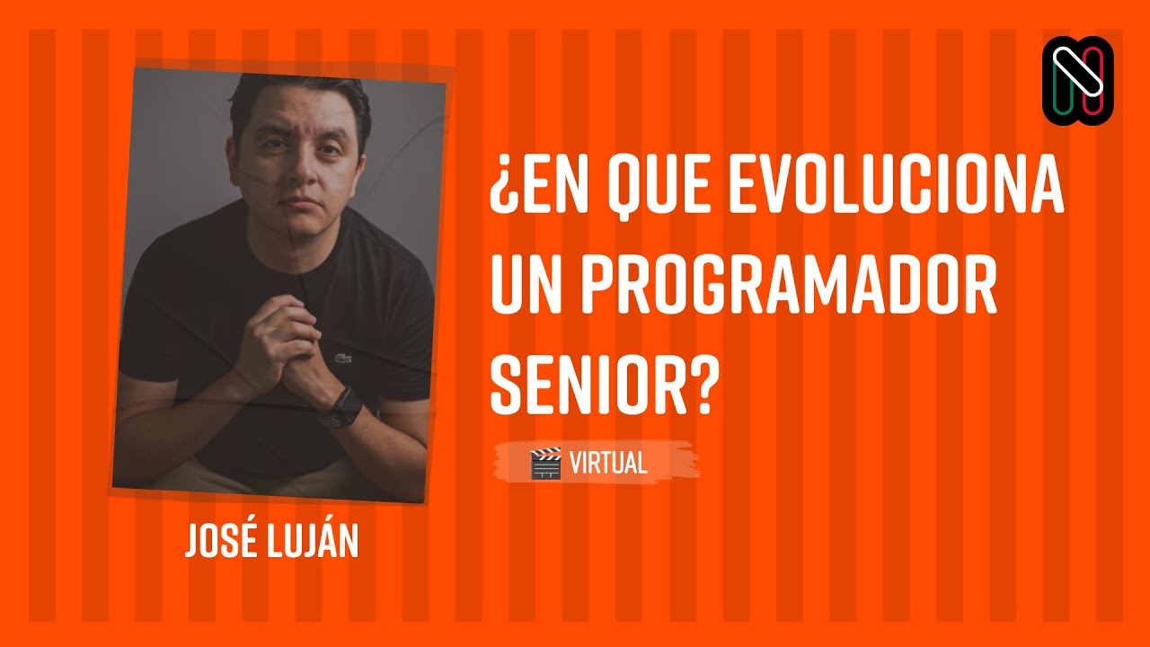 ¿En que evoluciona un programador senior?