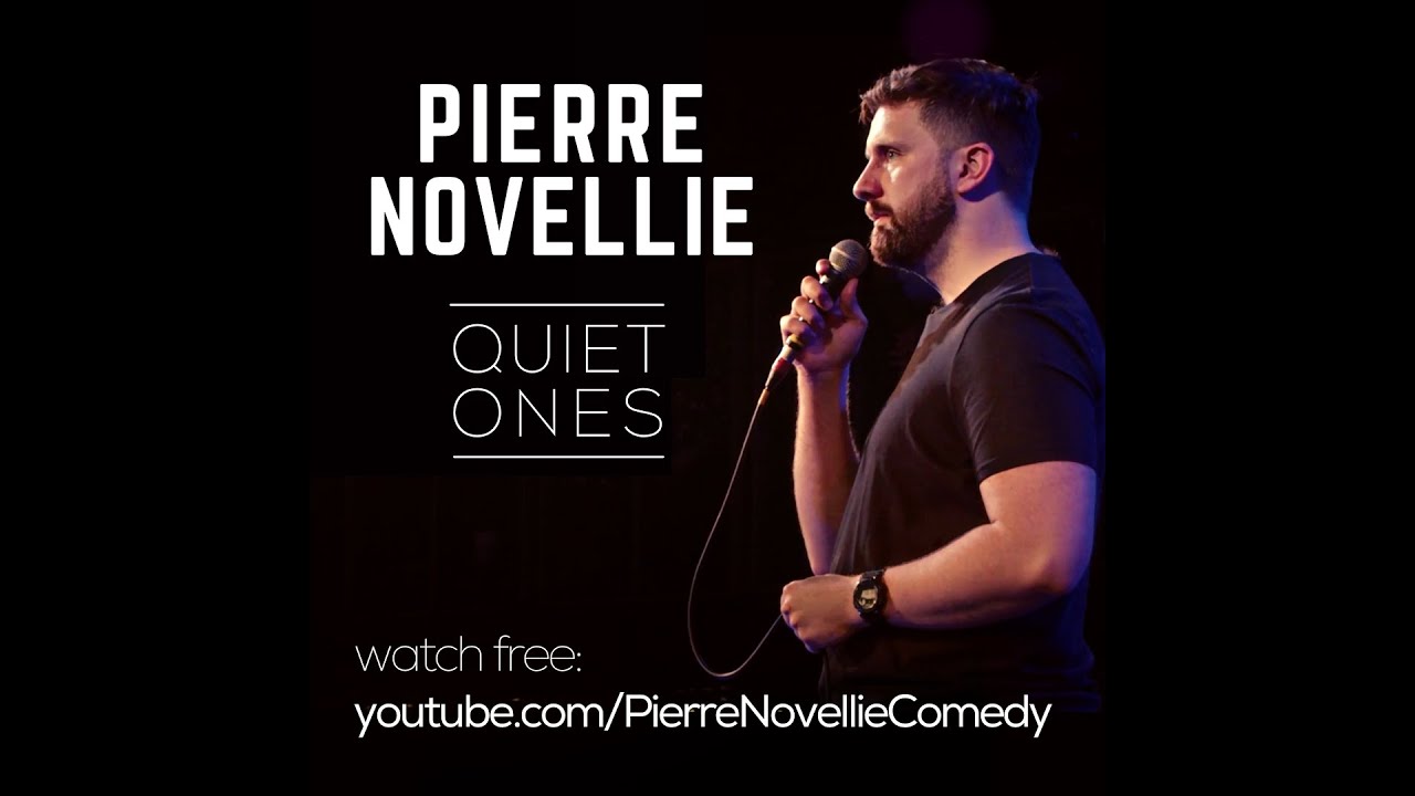 Pierre Novellie: Quiet Ones (FULL SHOW)