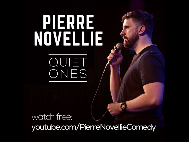 Pierre Novellie: Quiet Ones (FULL SHOW)
