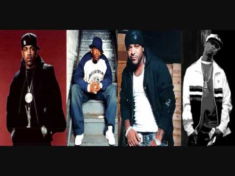 Lloyd Banks ft Tony Yayo, Jim Jones, Papoose, Rell - Men Of Respect