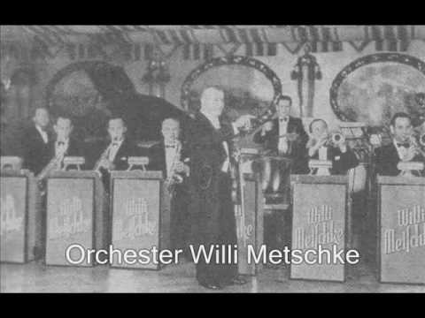 Willi Metschke / Hartung - (letzte Clangor-Platte) Unter einem Regenschirm am Abend 1943