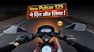 Download lagu Should you buy Pulsar 125 in 2026 | New Updated Bajaj Pulsar 125 Ride | mp3