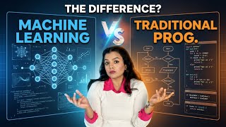 Machine Learning vs Traditional Programming: What's the Difference?