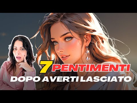 Come REAGIRE quando la tua LEI ti lascia - 7 cose che la faranno pentire di averti perso