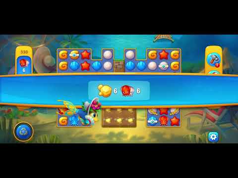 Fishdom - Level 330