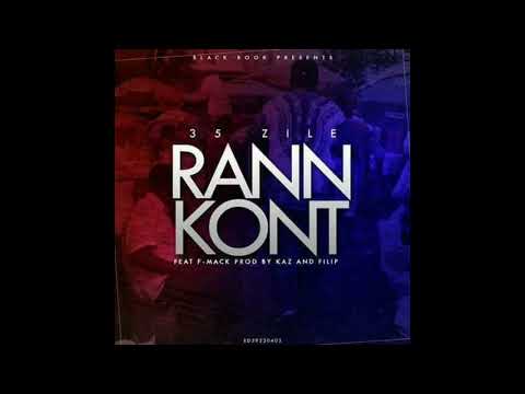 35 Zile X F-Mack - Rann kont (audio)