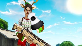 CRAZY POP-UP CUP CLUTCH (Fortnite Battle Royale)
