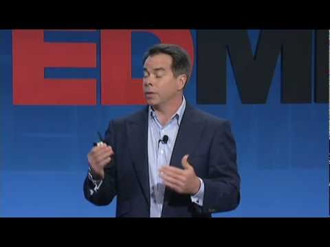 Greg Lucier at TEDMED 2010