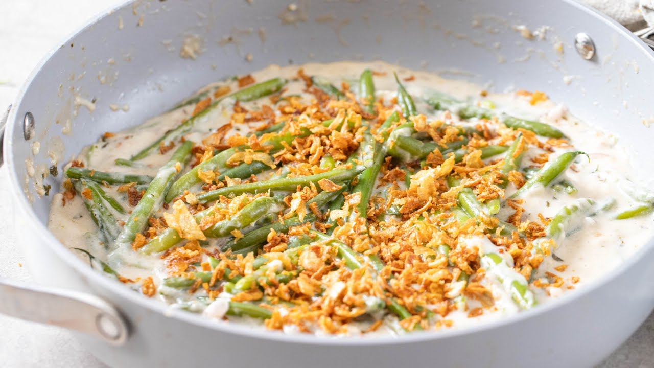 Thumbnail for Recipe Video