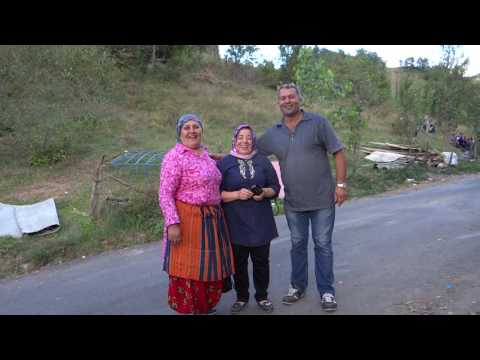 Köy Dügünü Kastamonu Şenpazar Sefer Köyü Muzaffer Kayan Ailesi