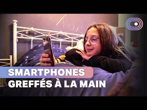 Ces adolescents accros ne savent plus vivre sans écrans