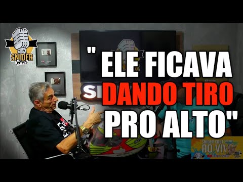 CHORAO GOSTAVA DE ARM4S !!