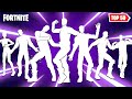 Most Iconic Fortnite Dances Emotes You Can T Stop Watching