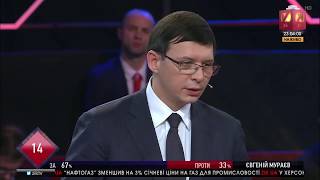 Мураев: Если бы я был президентом в 2014 году, аннексии бы не случилось