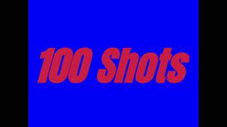 Young Dolph - 100 Shots (Lyrics Video)