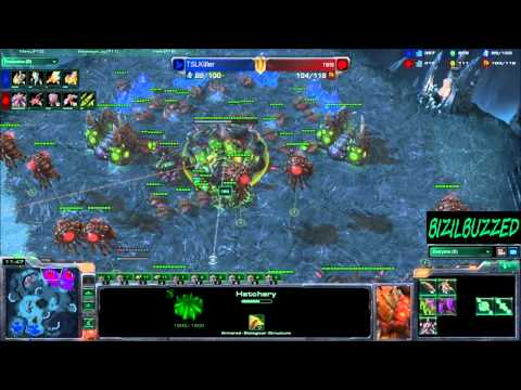 TSLKiller Vs. Fruitdealer Game 1