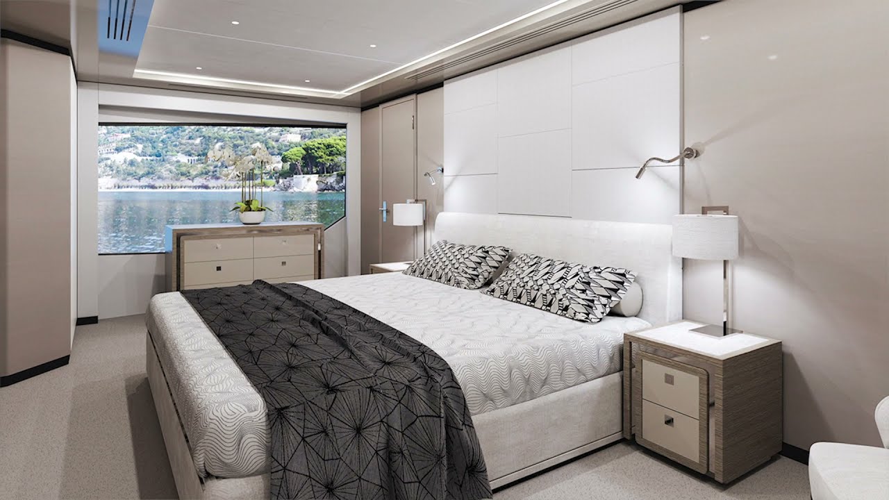 Официальный трейлер Ocean Alexander 30R