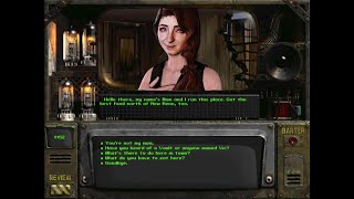 Fallout 2 - Talking Heads Mod