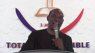 TERMINATING HIDDEN BATTLES EPISODE 8....REV SUNDAY DAN AKINGBELURE