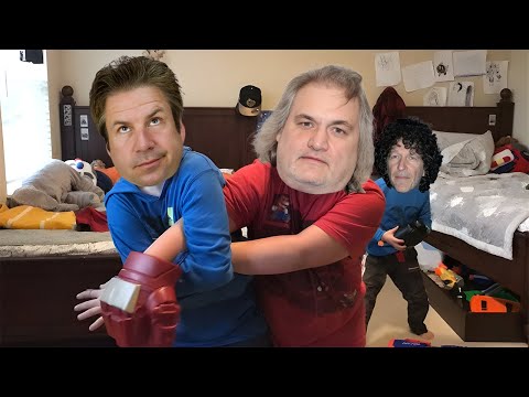 Artie RAGES at Sal for Calling Interns "Whores" (Full Fight) | The Howard Stern Show