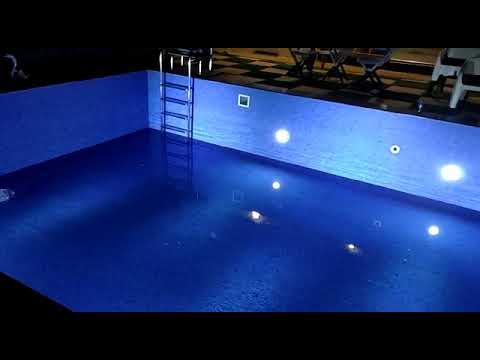 Swimming Pool Under Water Light