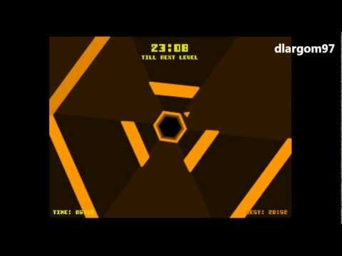 Musica del juego Hexagon