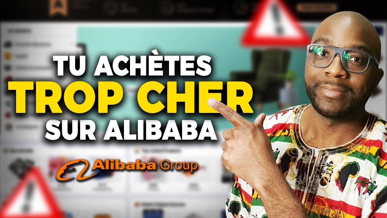 Tu achètes TROP CHER sur Alibaba ! Voici comment négocier les prix des fournisseurs en Chine