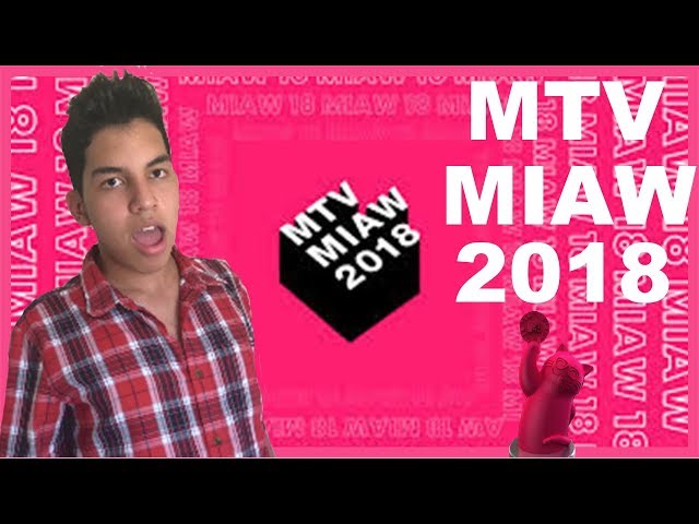 Videouttalande av MTV miaw Spanska