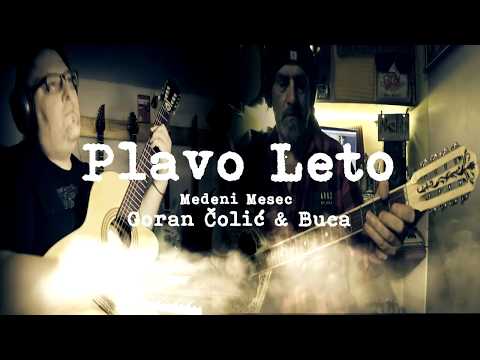 PLAVO LETO guitar/bouzouki cover by Goran Colic & ®Buca Gitarista