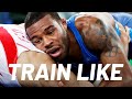 Olympic Wrestler Jordan Burroughs Gold Medal Workout Train Like Men S Health