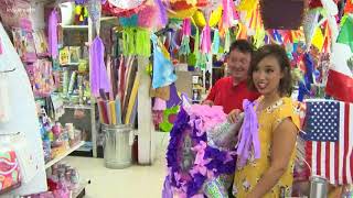 Take This Job: Creating party pinatas