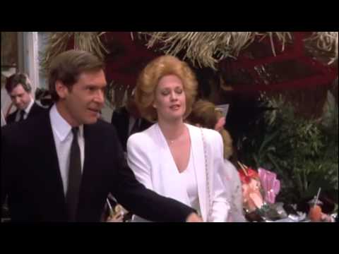 Working Girl - Tess and Jack Gate Crash a Wedding