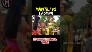 Download lagu Mantili vs Lasmini, Brama Kumbara 1995 #bramakumbara mp3 Download lagu Mantili vs Lasmini, Brama Kumbara 1995 #bramakumbara mp3