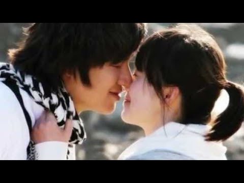 BOF los besos de Jun Pyo y Jan Di 💖