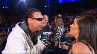 Madison Rayne Gets Demoted