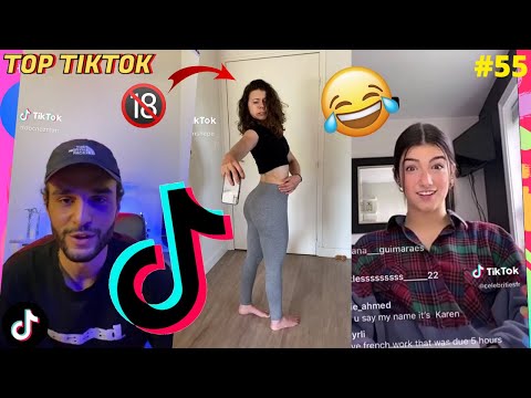 GROSSE COMPILATION DES MEILLEURS TIKTOK DU MOMENT 😍🤣 #61 - Février 2021 - Best vidéo FR et Mondiaux😜