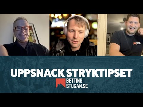 Stryktipset Lördag 6/11 » LATE NIGHT Tips & Förslag från Weimer, Limpar & Bobby