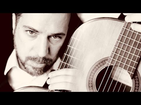 International Guest Artist - Mauro Zanatta • Texas Guitar Society