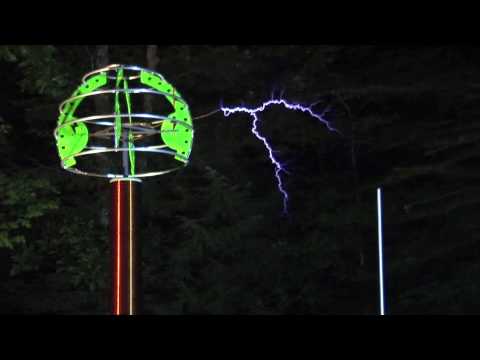 As If It Couldn’t Get Any Worse, The Tesla Coils Play Lady Gaga