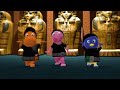 The Treasures Of Ancient Egypt The Backyardigans Fitted Music Video READ DESC