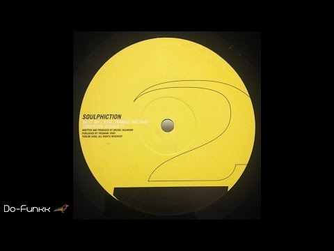 Soulphiction - Bust Me (Featuring Frankie Walfare) [Perlon ‎– PERL 21]