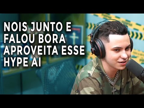 THIAGO SOBRE LAZER DE CHEFE | CUT PODPAH