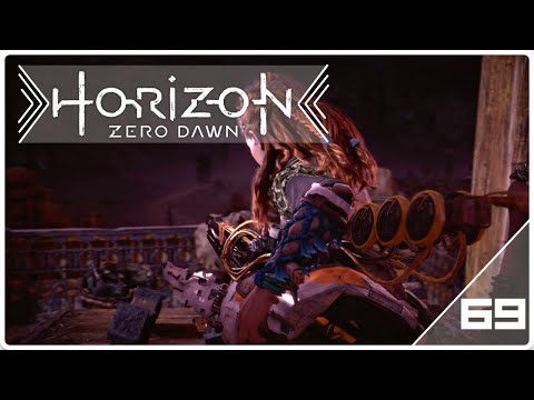 HORIZON: Zero Dawn || Let's Play || Part 69 - The Oseram