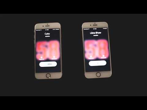 Cyko x Libra Show - 2 fony