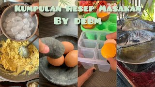 Download lagu Kumpulan Resep Masakan by DEBM [Repost Tiktok] mp3