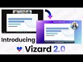 Introducing Vizard 2.0 - Create professional-looking webinar recordings with a few clicks