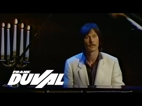 Frank Duval - Schwarzer Walzer (ZDF Drehscheibe, 1980)