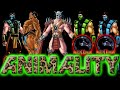 Chameleon Motaro Shao Kahn Reptile Mk2 Y Sub Zero Mk2 Umkt Animalities