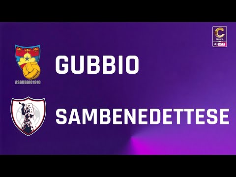 Gubbio - Sambenedettese 1-1 | Highlights